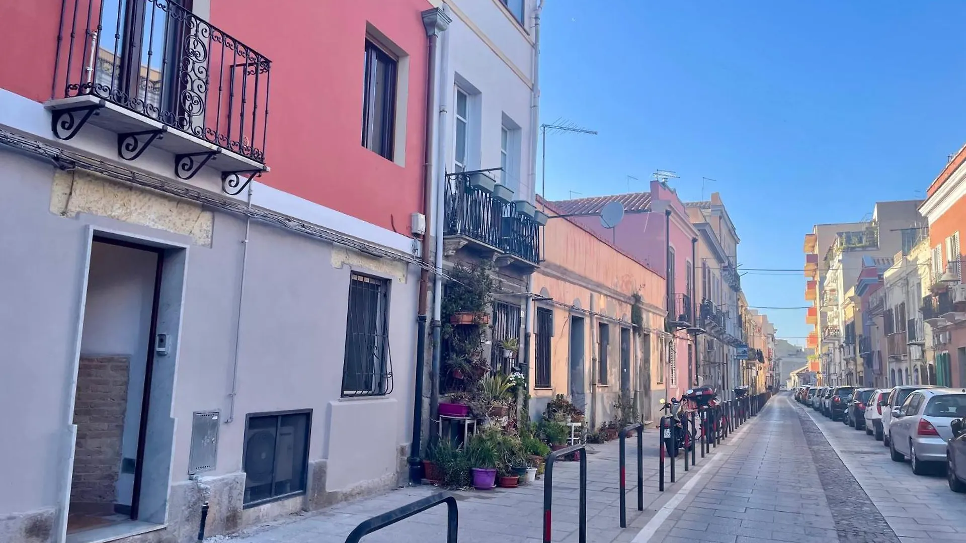 Centro Storico Lovely House R9345 Cagliari